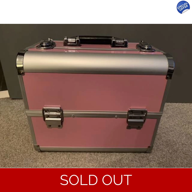 product Image for Grooming box Pink